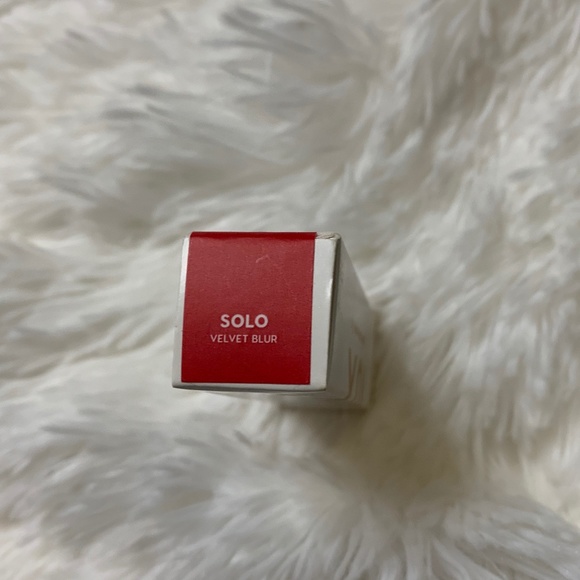 Colourpop Lux Lipstick in "Solo"